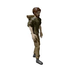 Male Adventurer
